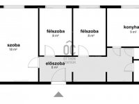 Eladó panellakás, XVIII. kerületben 62.9 M Ft, 3 szobás
