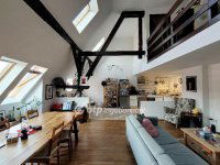 Eladó téglalakás, XIII. kerületben 110 M Ft, 2+1 szobás