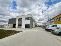 Eladó ipari ingatlan