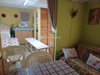 Eladó nyaraló, Ráckevén 17 M Ft, 1 szobás