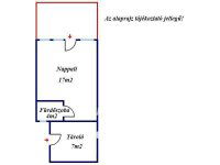 Eladó nyaraló, Mezőberényben 13.6 M Ft, 1 szobás