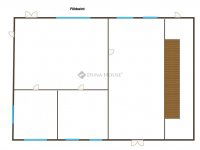 Eladó családi ház, Fóton 99 M Ft, 6 szobás