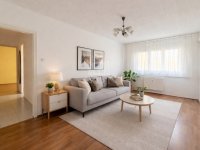 Eladó panellakás, III. kerületben 64.9 M Ft, 2 szobás