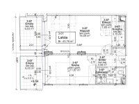 Eladó téglalakás, XIII. kerületben, Jász utcában 102 M Ft