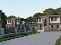 Eladó ikerház, Vecsésen 140 M Ft, 5 szobás