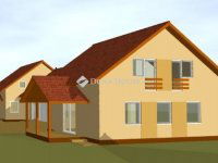 Eladó ikerház, Taksonyon 114.9 M Ft, 5 szobás