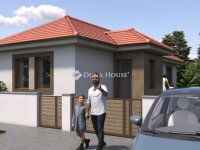 Eladó családi ház, Vecsésen 75 M Ft, 3 szobás