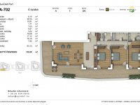 Eladó téglalakás, XI. kerületben 369.6 M Ft, 4 szobás