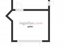 Eladó garázs, XXII. kerületben, Terv utcában 25.6 M Ft