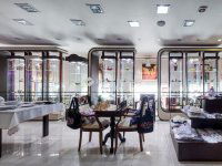 Eladó üzlethelyiség, V. kerületben 970 M Ft