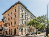 Eladó téglalakás, VI. kerületben 46.9 M Ft, 1 szobás