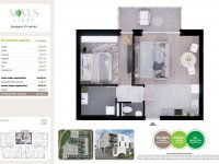 Eladó téglalakás, XV. kerületben, Kékszilva utcában 68.99 M Ft