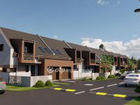 Eladó sorház, Hajdúszoboszlón 105 M Ft, 1+2 szobás