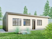 Eladó családi ház