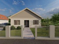 Eladó családi ház, Csömörön 154.4 M Ft, 4 szobás