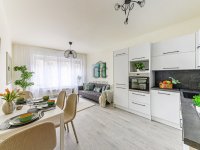 Eladó téglalakás, IX. kerületben 109.95 M Ft, 3 szobás