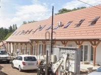 Eladó családi ház, Pomázon 98 M Ft, 2 szobás