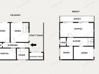 Eladó családi ház, Nagykőrösön 62.9 M Ft, 5 szobás