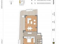 Eladó téglalakás, XI. kerületben 362.6 M Ft, 4 szobás