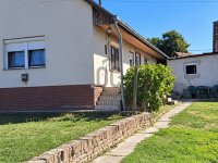 Eladó családi ház, Egyházaskozáron 16 M Ft, 2 szobás