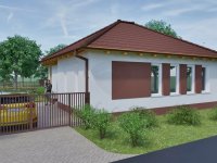 Eladó családi ház, Jászfényszarun 61 M Ft, 4 szobás
