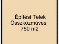 Eladó telek, Deszken 25 M Ft / költözzbe.hu