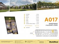 Eladó téglalakás, Balatonföldváron, Rákóczi Ferenc utcában