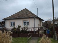Eladó családi ház, Kabán 42 M Ft, 2 szobás