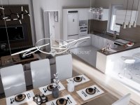 Eladó ikerház, Vecsésen 132 M Ft, 4 szobás