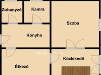 Eladó családi ház, Hosszúpályin 45 M Ft, 3 szobás