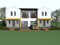 Eladó ikerház, XVIII. kerületben 145 M Ft, 5 szobás