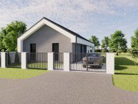 Eladó családi ház, Levélen 85.99 M Ft, 4 szobás