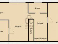 Eladó családi ház, XIV. kerületben 63 M Ft, 3 szobás