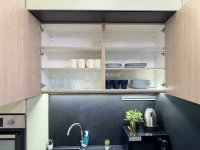 Eladó téglalakás, VI. kerületben 55 M Ft, 1 szobás