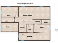 Eladó téglalakás, XVIII. kerületben 159 M Ft, 4 szobás