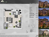 Eladó téglalakás, XIII. kerületben, Jász utcában 110 M Ft