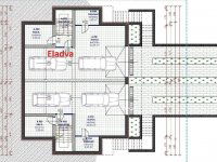 Eladó ikerház, II. kerületben 329.9 M Ft, 4 szobás