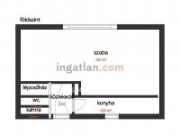 Eladó nyaraló, Hajdúszoboszlón 49.9 M Ft, 3 szobás