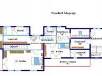 Eladó ikerház, XXII. kerületben 581.88 M Ft, 9 szobás