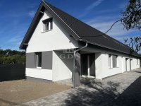 Eladó ikerház, Ráckevén 160 M Ft, 6+2 szobás