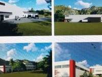 Eladó ipari ingatlan, Budaörsön 220 M Ft / költözzbe.hu