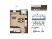 Eladó téglalakás, Budapesten, XXIII. kerületben 61.637 M Ft