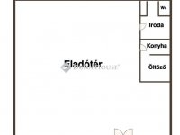 Eladó üzlethelyiség, Oroszlányban 89.9 M Ft