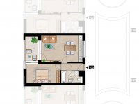 Eladó téglalakás, XVIII. kerületben, Üllői úton 68.12 M Ft