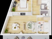 Eladó téglalakás, XIX. kerületben 83.613 M Ft, 3 szobás