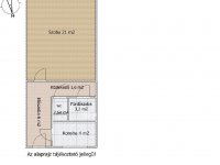 Eladó panellakás, X. kerületben 45 M Ft, 1 szobás