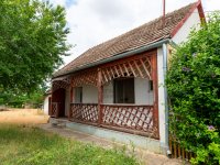Eladó családi ház, Kislángon 9.9 M Ft, 1 szobás