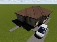 Eladó családi ház, Albertirsán 74.9 M Ft, 3 szobás