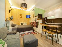 Kiadó téglalakás, albérlet