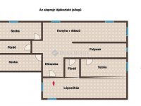 Eladó téglalakás, XVIII. kerületben 175 M Ft, 1 szobás